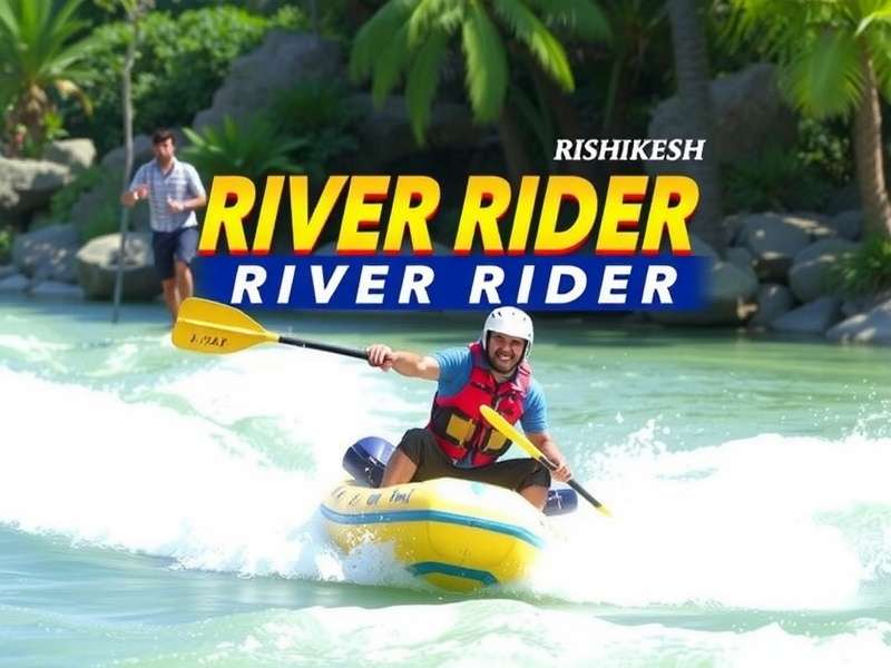 Rishikesh River Rider Game Overview Rishikesh River Rider Game Overview